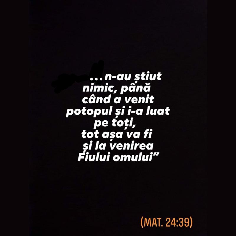 Featured image of post Ca în zilele lui Noe